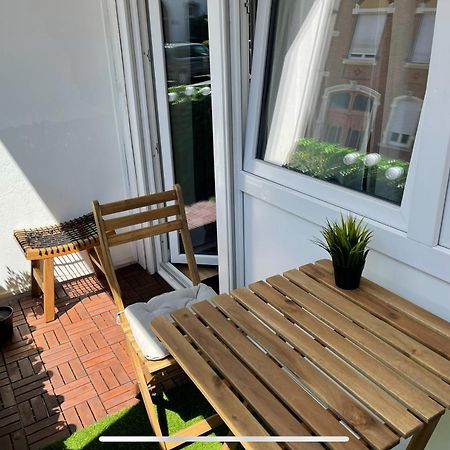 Blick Auf Den Weinberg - Apartment Mit Balkon Trier Exterior photo